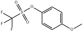 4-METHOXYPHENYL TRIFLUOROMETHANESULFONATE