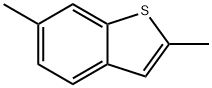 2,4-/2,6-DIMETHYLBENZOTHIOPHENE Struktur