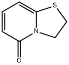 5H-Thiazolo[3,2-a]pyridin-5-one,2,3-dihydro- Struktur