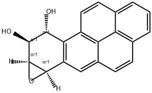 BPDE-III Struktur