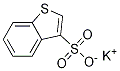 potassiuM benzo[b]thiophene-3-sulfonate Struktur