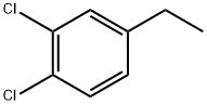 3,4-Dichloroethylbenzene Struktur