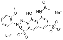 PONTACYL CARMINE 2B Struktur