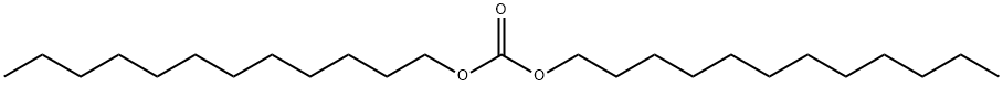 didodecyl carbonate Struktur