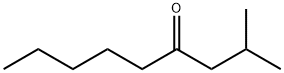 2-METHYL-4-NONANONE Struktur