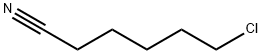 E-CHLOROCAPRONITRILE Struktur