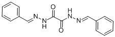 OXALIC ACID BIS(BENZYLIDENEHYDRAZIDE) Struktur