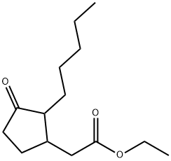 ethyl dihydrojasmonate Struktur