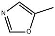 OXAZOLE, 5-METHYL- Struktur