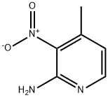 2-Amino-3-nitro-4-picoline