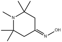 N-(1,2,2,6,6-pentamethyl-4-piperidylidene)hydroxylamine Struktur