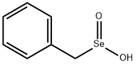 phenylmethaneselenic acid Struktur