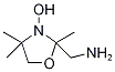 2-(Aminomethyl)-2-methyl Doxyl Struktur