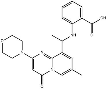 663620-70-0 結(jié)構(gòu)式