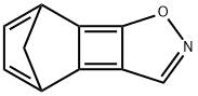 4,7-Methanobenzo[3,4]cyclobut[1,2-d]isoxazole(9CI) Struktur