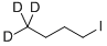 1-IODOBUTANE-4,4,4-D3 Struktur