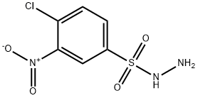 4-CHLORO-3-NITROBENZENESULFONOHYDRAZIDE