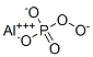 aluminum hydroxyphosphate Struktur