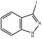 3-Iodo-1H-indazole