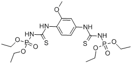 Imcarbofos Struktur