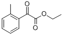 ETHYL 2-METHYLBENZOYLFORMATE Struktur