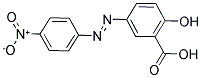 ALIZARIN YELLOW R Structure