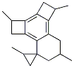 Benzene, 1,2-dimethyltetrapropylene- Struktur