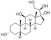 BETA-CORTOL Struktur