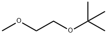 1-TERT-BUTOXY-2-METHOXYETHANE, 99 Struktur