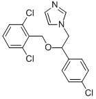 Orconazole Struktur