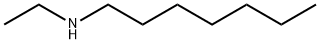 N-Ethyl-1-heptanamine Structure