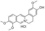 JATRORRHIZINE HCL(RG) price.