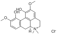 マグノフロリンクロリド 化學(xué)構(gòu)造式