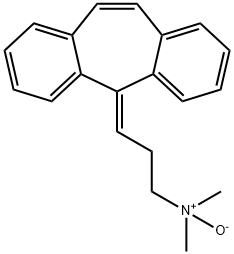 Cyclobenzaprine N-Oxide Struktur