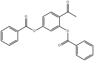 1-(2,4-Bis(benzoyloxy)phenyl)ethanone