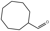 Cyclooctanecarbaldehyde Struktur