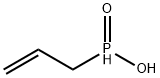 ALLYL-PHOSPHINIC ACID Struktur