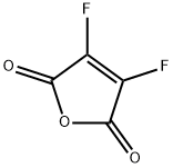 3,4-二氟馬來酸酐 結(jié)構(gòu)式