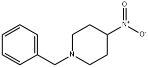 1-BENZYL-4-NITROPIPERIDINE Struktur