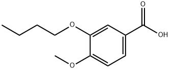 3-BUTOXY-4-METHOXYBENZOIC ACID price.