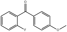 2-FLUORO-4'-METHOXYBENZOPHENONE