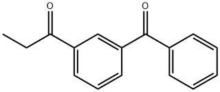 3-BENZOYL PROPIOPHENONE Struktur