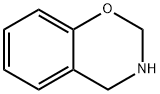 3,4-DIHYDRO-2H-BENZO[E][1,3]OXAZINE Struktur