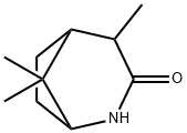 FENCHONEISOXIMEHYDROCHLORIDE Struktur