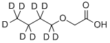 BUTOXY-D9-ACETIC ACID price.