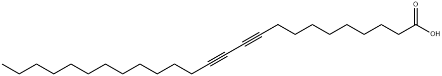 10,12-ペンタコサジイン酸