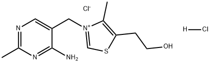 Thiamine hydrochloride price.