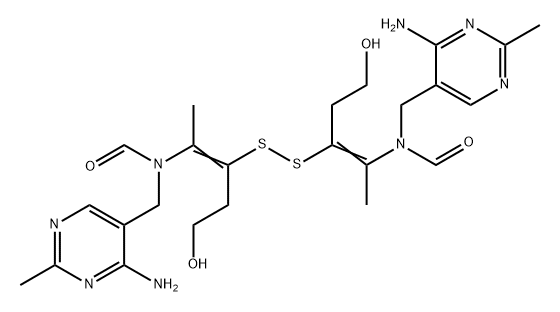 Thiamine disulfide price.