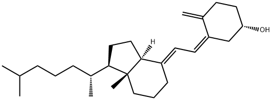 9,10-Secocholesta-5,7,10(19)-trien-3-ol