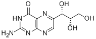 L-MONAPTERIN Struktur